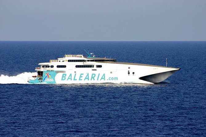 Day Trip to Bimini, Bahamas - Ferry Tickets - What the two-hour crossing is like