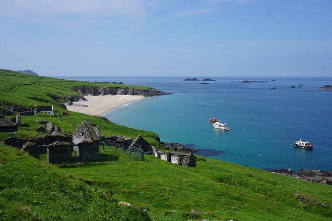 Dingle to Blasket Island Ferry - What the four-and-a-half-hour schedule means