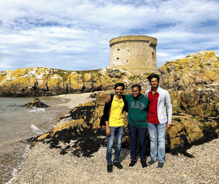 Dublin: Ferry from Howth to Ireland's Eye island - Key points to know before booking
