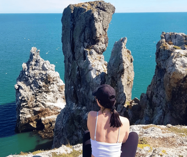 Dublin: Ferry from Howth to Ireland's Eye island - Why Ireland’s Eye makes a good Dublin escape