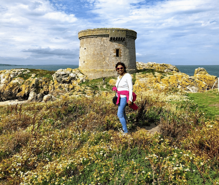 Dublin: Ferry from Howth to Ireland's Eye island - What the $27 price really buys you