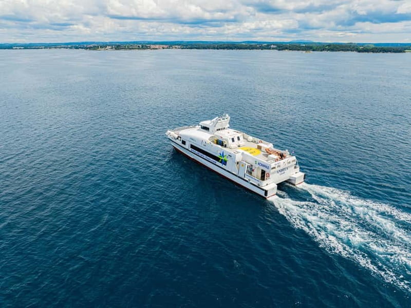 Dubrovnik to/from Kotor: Day Trip or One-Way by Fast Ferry - Why the ferry can beat the road to Kotor