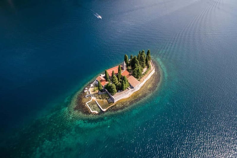 Dubrovnik to/from Kotor: Day Trip or One-Way by Fast Ferry - The cable car and fortress walk
