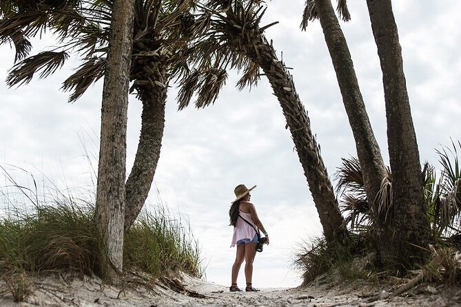 Egmont Key Ferry from Ft. DeSoto Park - What the $49.95 fare really buys you
