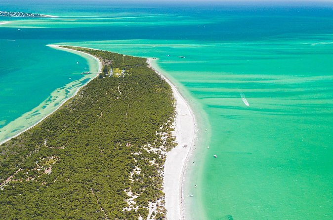 Egmont Key Ferry from Ft. DeSoto Park - Should you book the Egmont Key ferry?