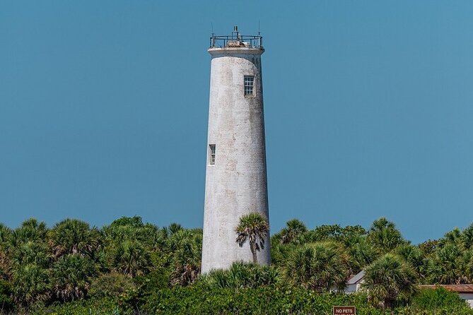 Egmont Key Ferry from Ft. DeSoto Park - Nearly three hours on an island with no roads