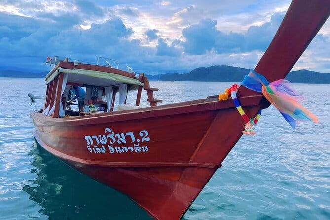 Escape to Phi Phi Islands: Ferry with Lunch - The return crossing to Phuket