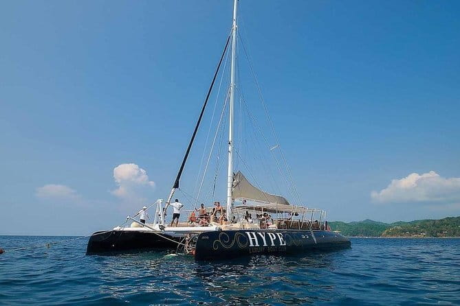 Escape to Phi Phi Islands: Ferry with Lunch - Who should book this Phi Phi outing