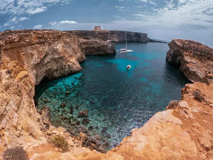 Evening Catamaran Ferry Cruise To The Blue Lagoon - Practical packing and boarding advice