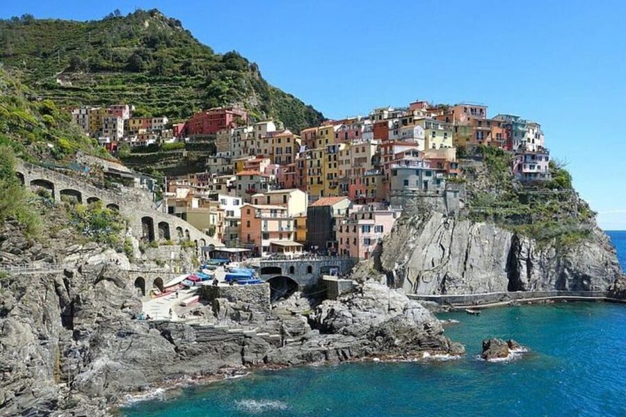 Exclusive Cinque Terre day tour by Ferry with stop in Pisa - The return drive and Pisa stop