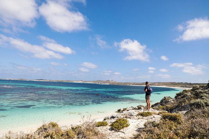 Experience Rottnest with Ferry & Bike Hire - Why Rottnest works so well as a self-led day
