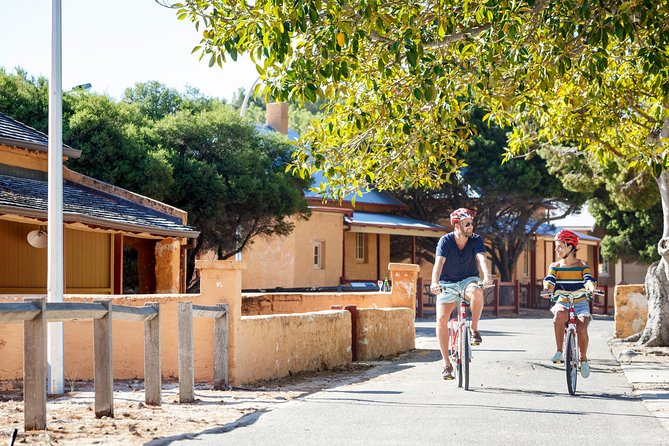 Experience Rottnest with Ferry & Bike Hire - Quokkas, salt lakes, and the island’s quieter side