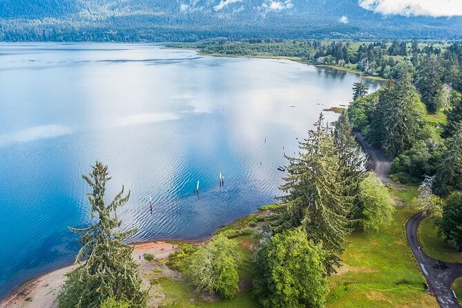 Explore Olympic National Park from Seattle through Van /Ferry - What You Get for $335