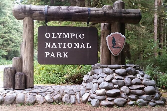Explore Olympic National Park from Seattle through Van /Ferry - Should You Book This Olympic National Park Tour?