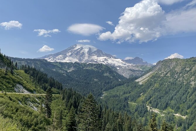 Explore Olympic National Park from Seattle through Van /Ferry - Lake Crescent Offers a Quieter Change of Pace