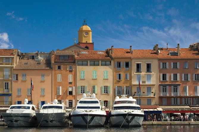 Ferry from Cannes to St Tropez - Why the ferry is the smart way to reach St Tropez