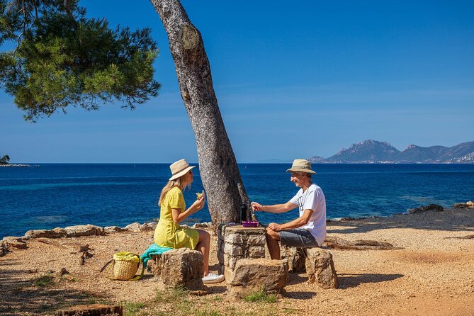 Ferry from Cannes to the island Ste Marguerite - Why Sainte-Marguerite makes a good Cannes day trip