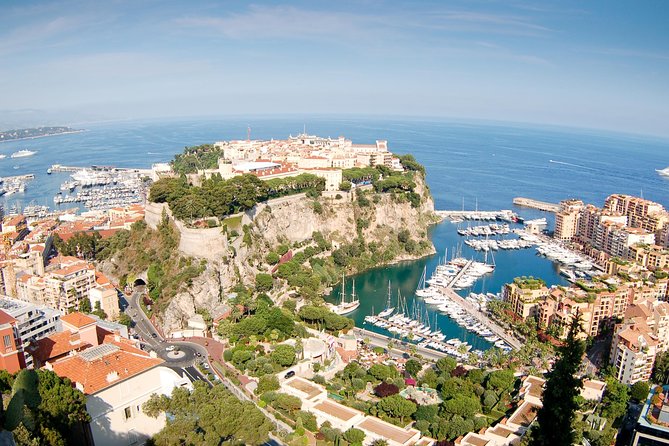 Ferry from Nice to Monaco - Why arriving in Monaco by ferry makes sense