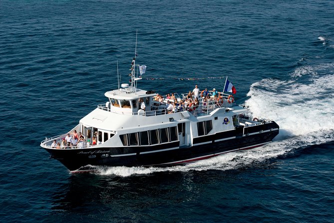 Ferry from Nice to Monaco - Is the $69.65 price good value?