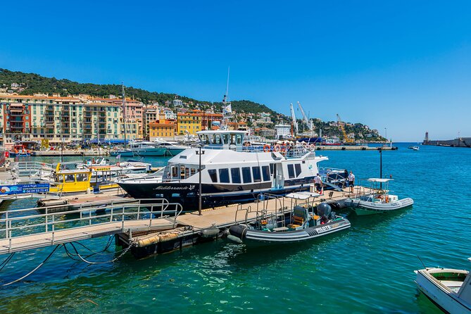 Ferry from Nice to Monaco - Practical details that make the day easier