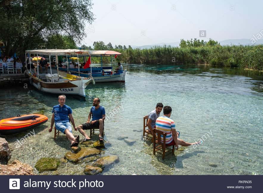 Ferry Marmaris to Rhodes - Best-Buy Ferry Tickets Online - Who should book this Rhodes day trip?