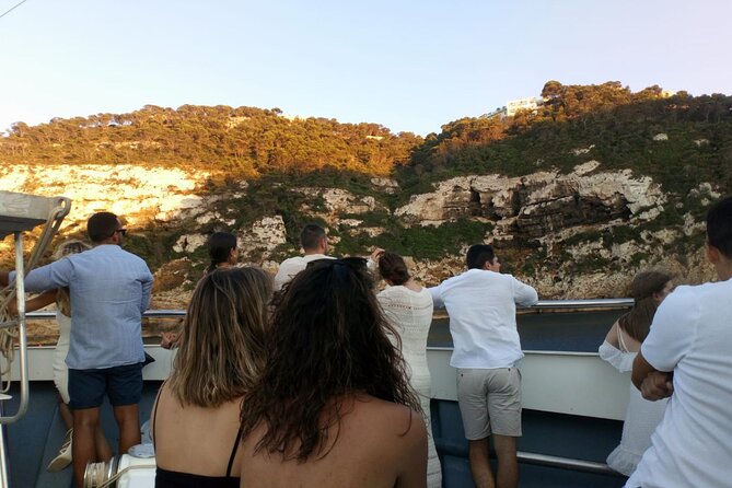Ferry Minicruise between Dénia and Jávea Round Trip - What the Dénia Departure Is Like