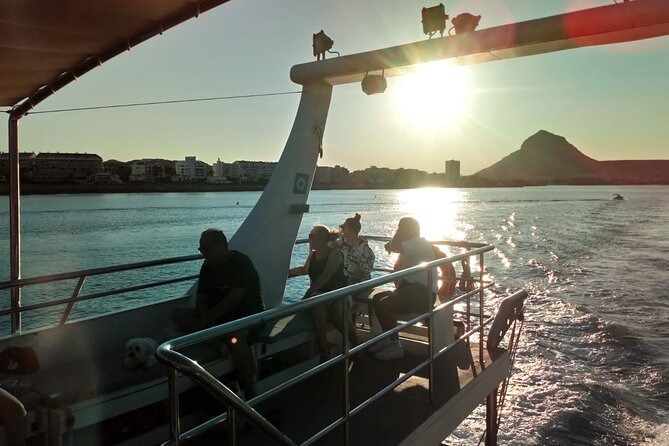 Ferry Minicruise between Dénia and Jávea Round Trip - Booking, Confirmation, and Cancellation Details