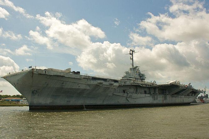 Ferry Round Trip between Waterfront Park and Daniel Island - Key details before you book