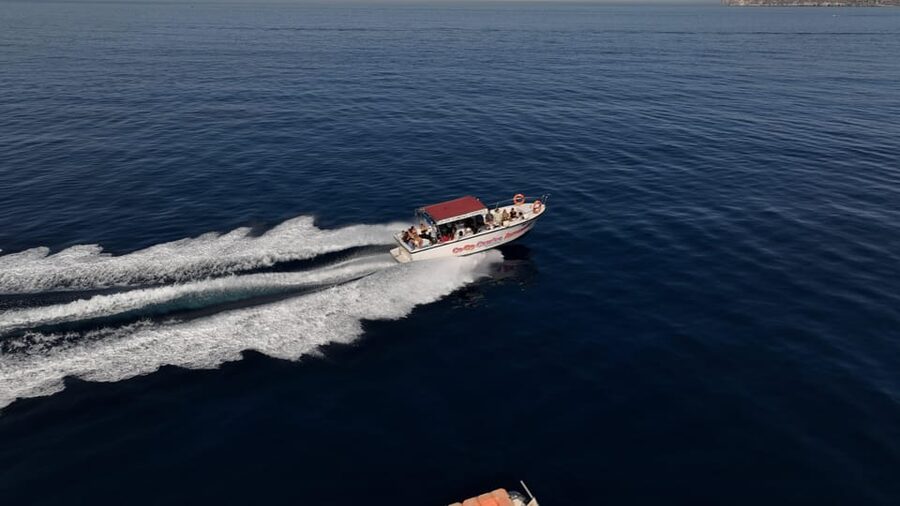 Ferry service to Blue Lagoon (opt. stop in Gozo)& Caves trip - Swimming and snorkeling at Comino