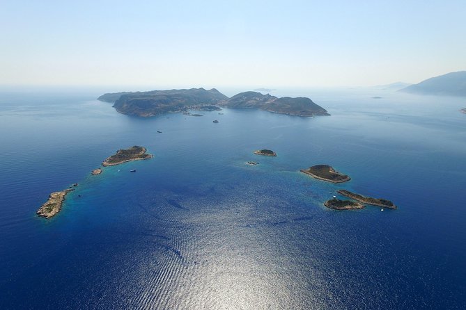 Ferry To Greek Island Kastellorizo from Kas - Why this short ferry ride feels like a real border crossing