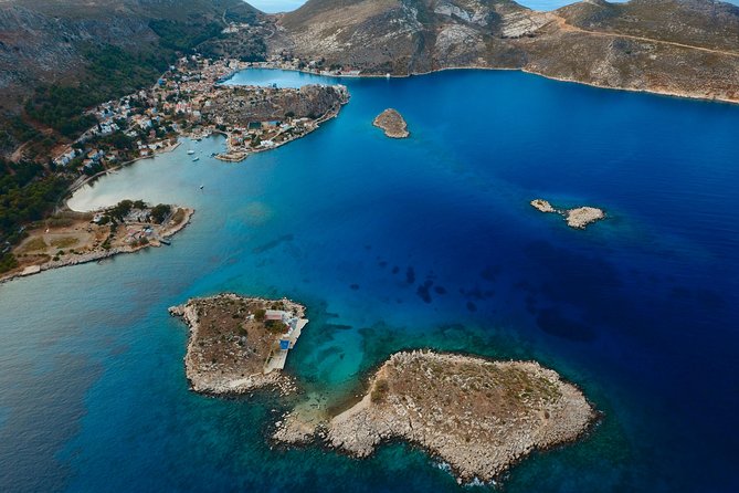 Ferry To Greek Island Kastellorizo from Kas - Communication and organization at Kaş Harbor