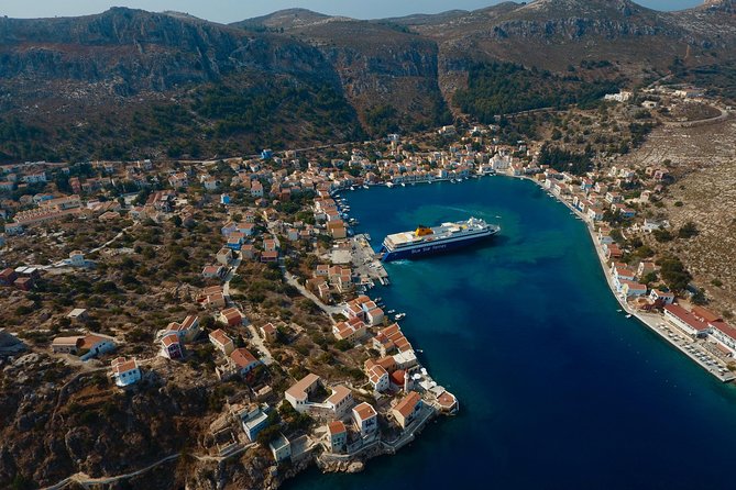 Ferry To Greek Island Kastellorizo from Kas - Booking details worth checking twice