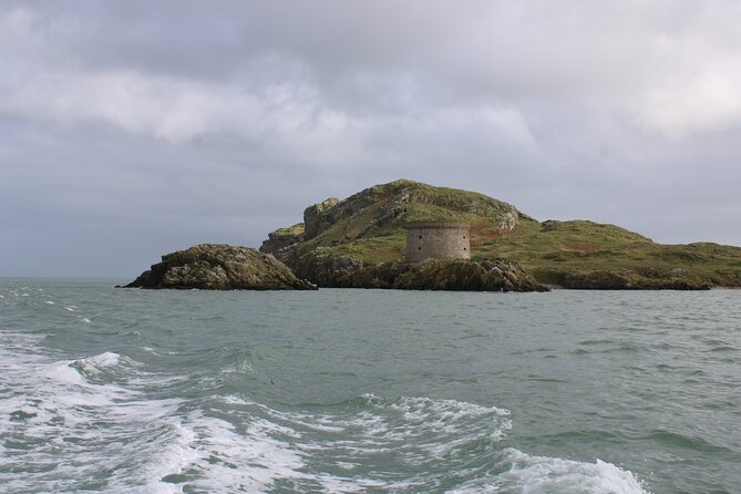 Ferry to Ireland's Eye in Howth - Puffins are possible, not promised