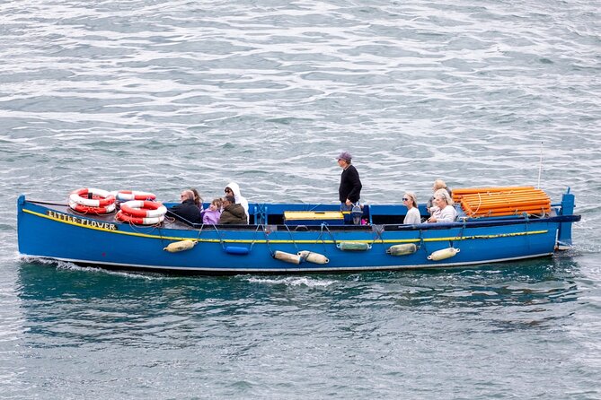 Ferry to Ireland's Eye in Howth - Timing, group size, and the Howth setting