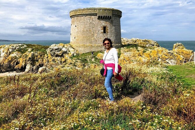 Ferry to Ireland's Eye in Howth - Who will enjoy Ireland’s Eye most