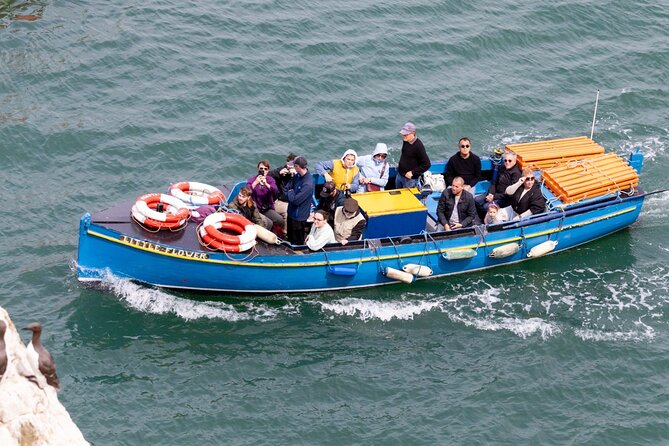 Ferry to Ireland's Eye in Howth - Should you book the Ireland’s Eye ferry?