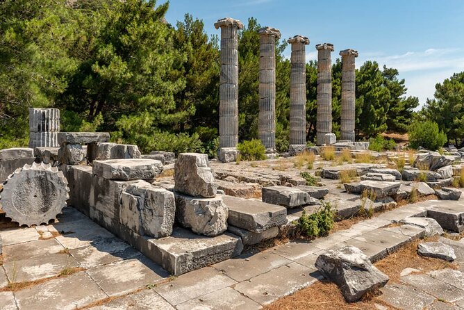 Ferry to Kusadasi from Samos - Timing problems deserve serious attention