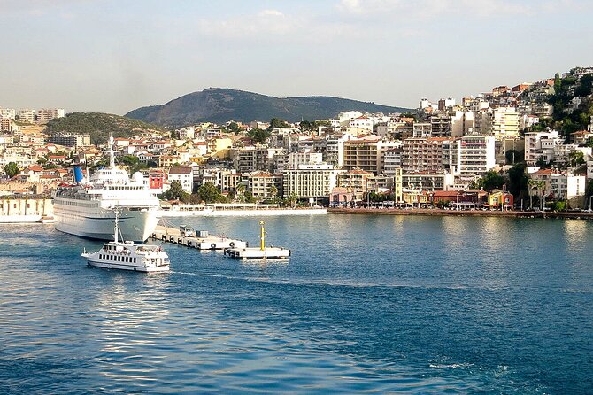 Ferry to Kusadasi from Samos - Who should book this ferry?