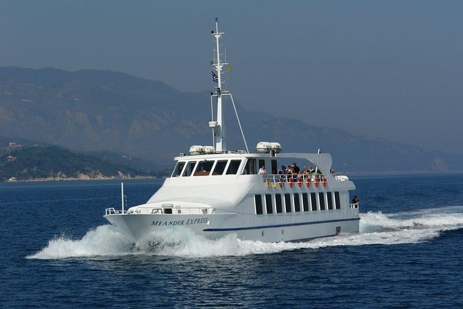 Ferry to Samos from Kusadasi - Key points to know before you book