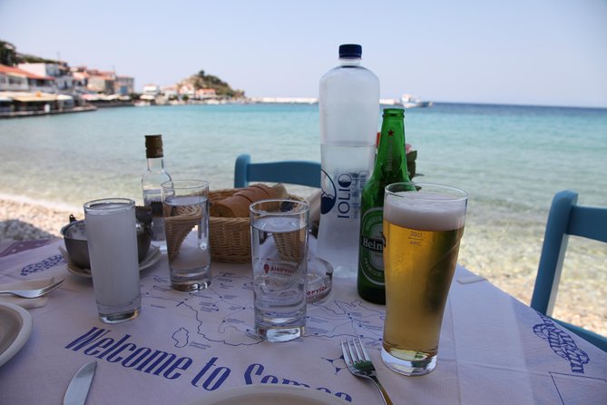 Ferry to Samos from Kusadasi - Arriving at Pythagorion from Wednesday to Sunday