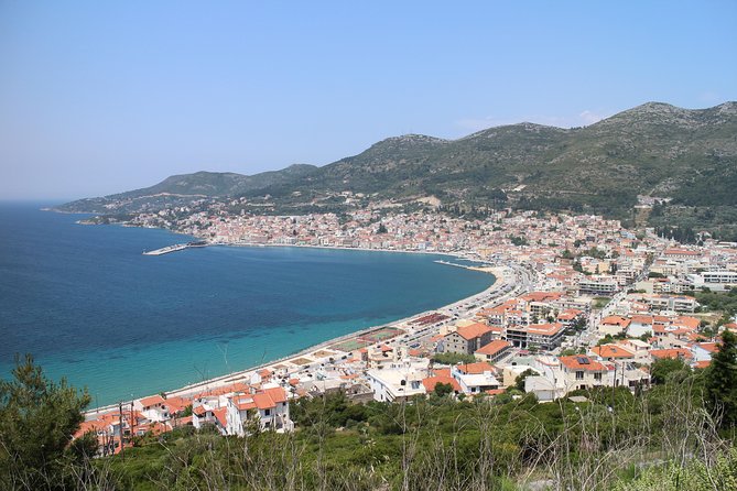 Ferry to Samos from Kusadasi - What your day on Samos really looks like