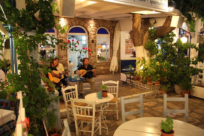Ferry to Samos from Kusadasi - What is included, and what is not