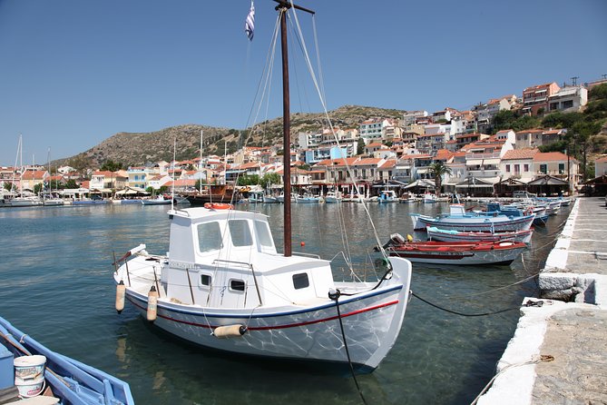 Ferry to Samos from Kusadasi - Leaving Kusadasi at 9am
