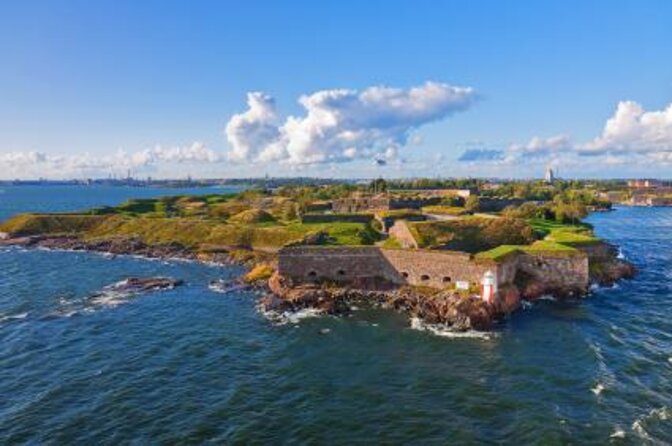 Ferry to Suomenlinna Fortress Island - Key points to know before you go