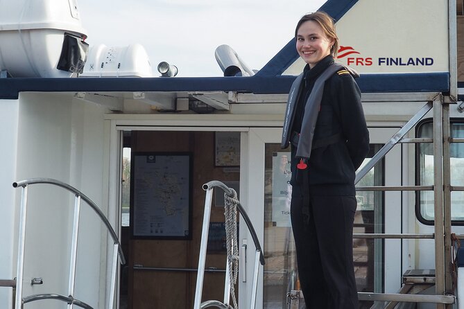Ferry to Suomenlinna Fortress Island - Why Suomenlinna works well as a flexible outing