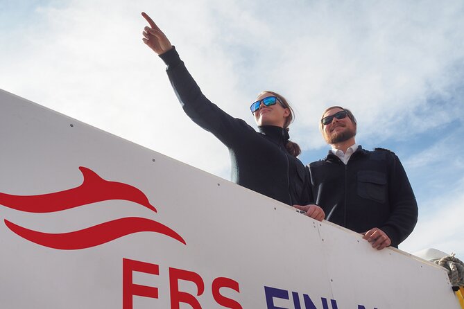 Ferry to Suomenlinna Fortress Island - Why an early departure makes sense