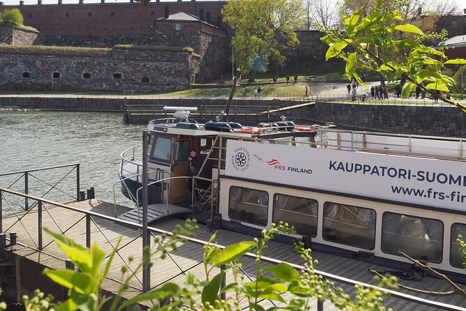 Ferry to Vallisaari Fortress Island - What makes Vallisaari worth the trip