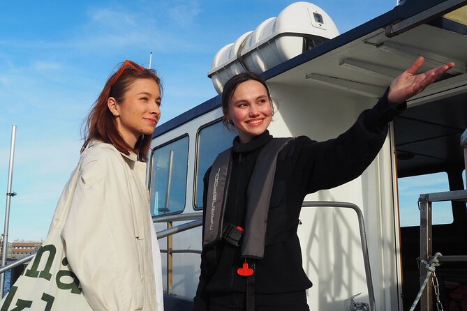 Ferry to Vallisaari Fortress Island - How long should you stay?
