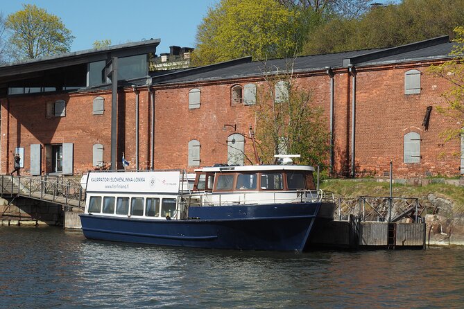 Ferry to Vallisaari Fortress Island - Is $12.68 good value?