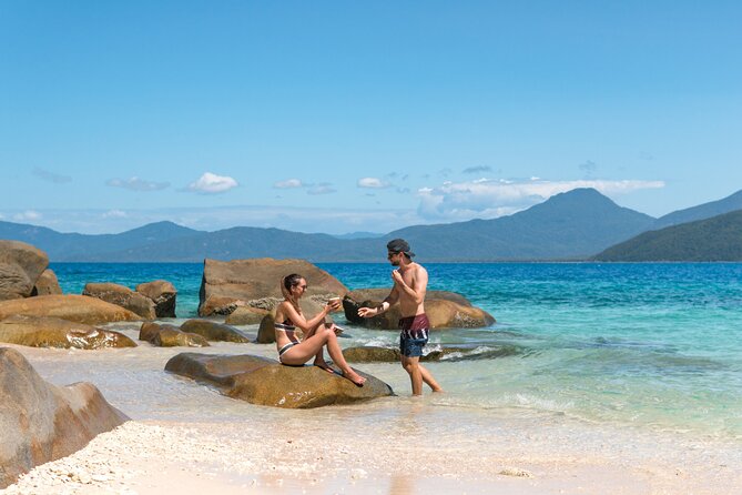 Fitzroy Island Day Trip 11am to 5pm Ferry INC Snorkel Equipment - Five hours around Fitzroy Island National Park